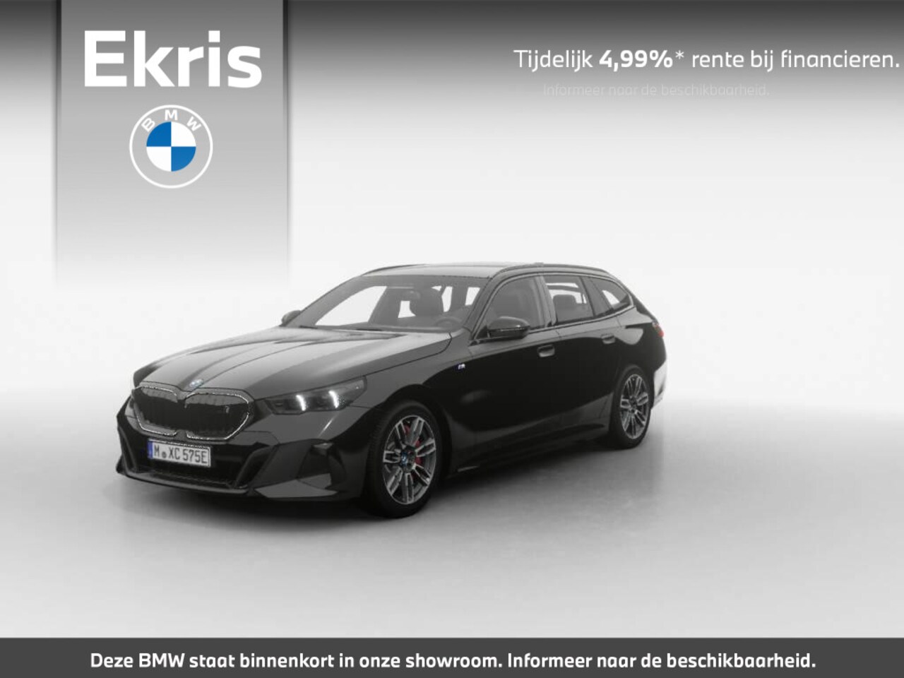 BMW i5 Touring - eDrive40 M Sport Edition | M Sport package | M Sport package Pro - AutoWereld.nl