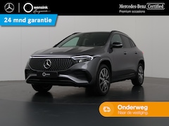 Mercedes-Benz EQA - 250+ AMG NIGHT Premium Plus 71 kWh | Panoramadak | Keyless Entry | Burmester | 360 camera