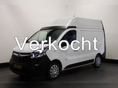 Opel Vivaro - 1.6 CDTI L1H2 125PK BiTurbo - EURO 6 - Airco - Cruise - € 11.499, - Excl