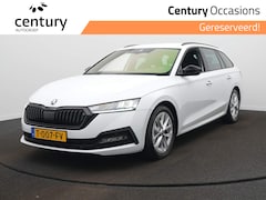 Skoda Octavia Combi - 1.0 e-TSI Sport Business / Acc / Elektr. trekhaak / Navi