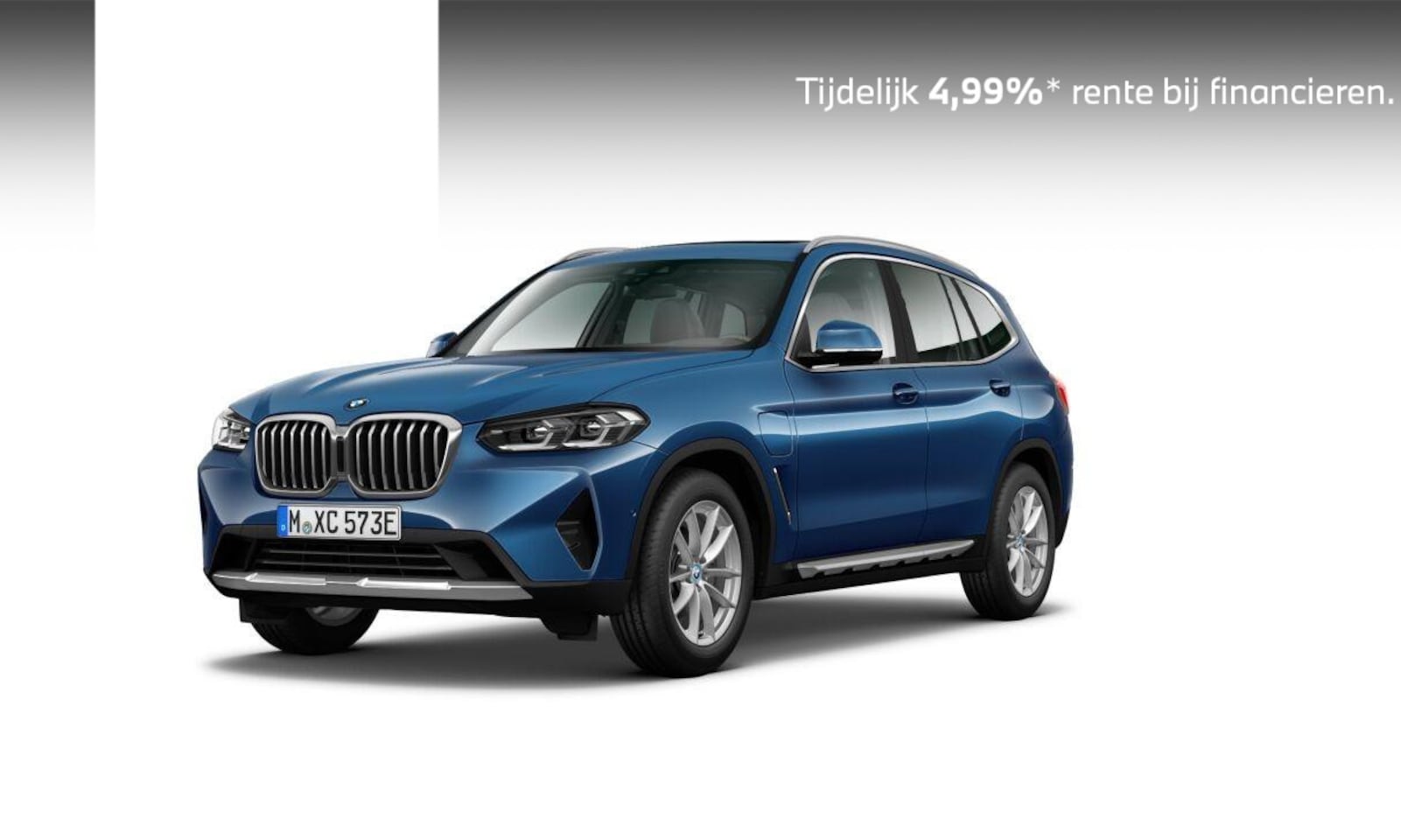 BMW X3 - xDrive30e Business Edition Plus | Business Edition Plus | High Executive | Safety Pack - AutoWereld.nl