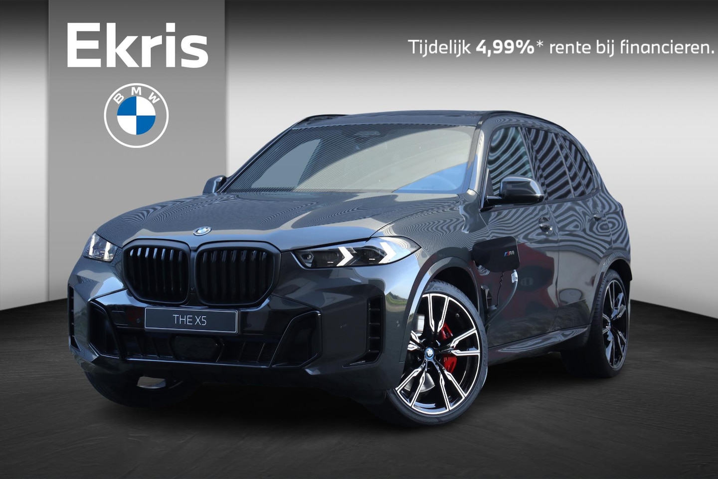 BMW X5 - xDrive50e | M Sportpakket Pro | Travel Pack | Innovation Pack | Comfort Pack - AutoWereld.nl