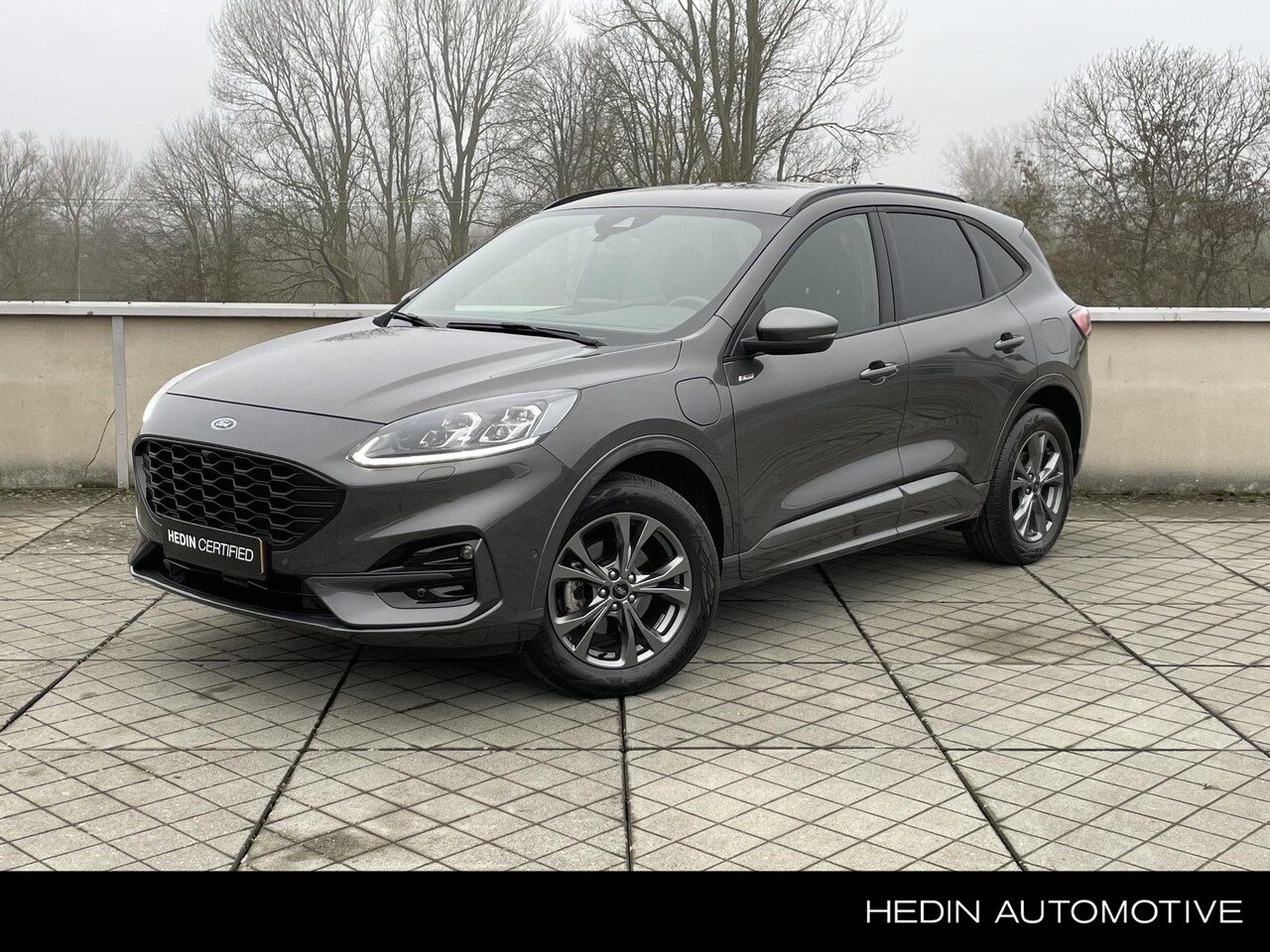 Ford Kuga - 2.5 PHEV ST-Line X 2.5 PHEV ST-Line X - AutoWereld.nl