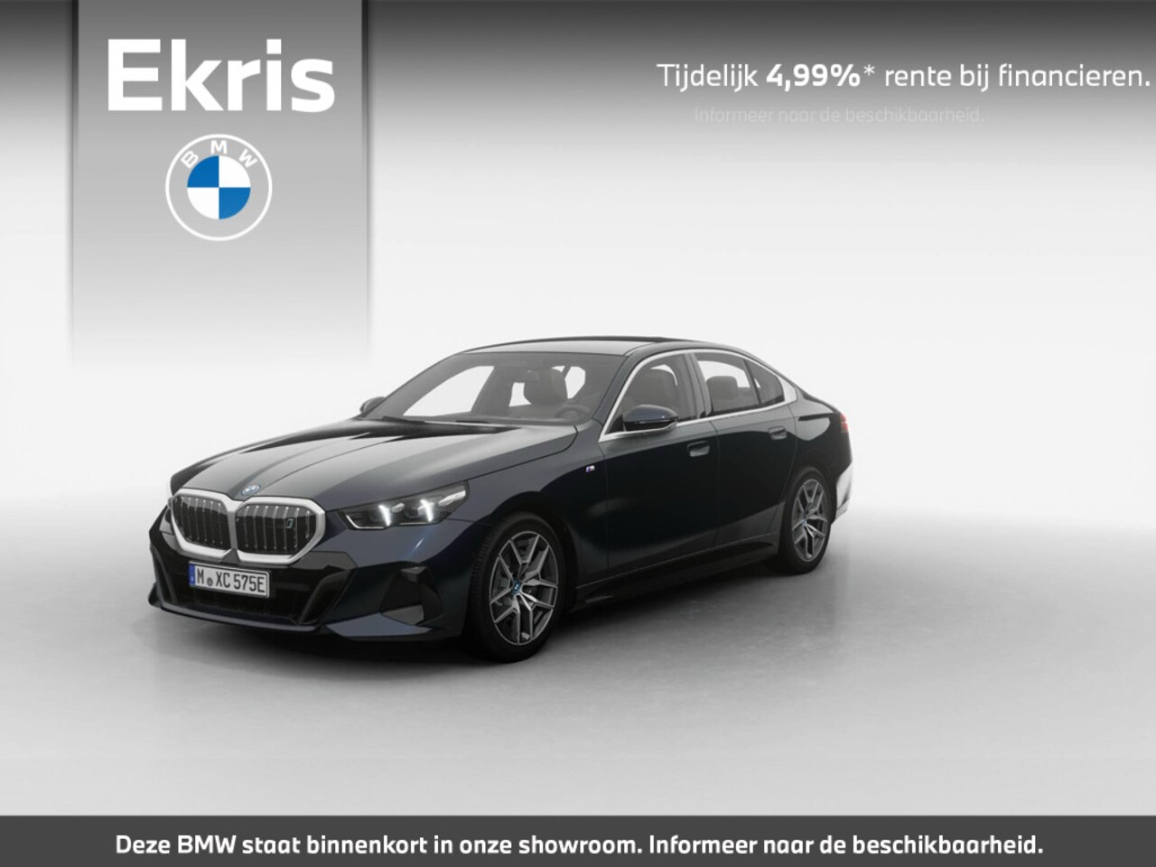 BMW i5 - eDrive40 | M Sportpakket | Innovation Pack | Travel Pack | Comfort Pack - Hi Five - AutoWereld.nl