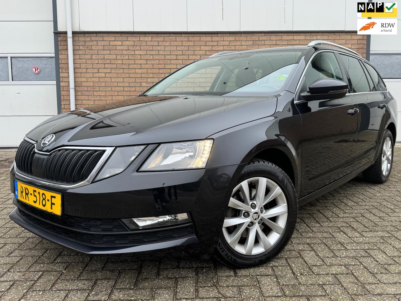 Skoda Octavia Combi - 1.0 TSI DSG Greentech Business 71.457KM !!! - AutoWereld.nl