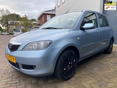 Mazda 2 - 2 1.4 Exclusive/Automaat/Airco/Elek-pakket/Apk/Goed-onderhouden