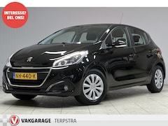 Peugeot 208 - 1.2 PureTech Blue Lion/ Apple Carplay/ DAB+/ LED Dagrijverl./ Navi/ Airco/ Cruise/ Elek. p