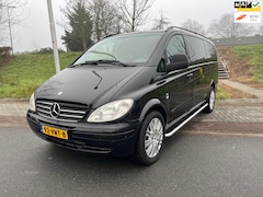 Mercedes-Benz Vito - 120 CDI 320 v6 Lang DC luxe , Navi, Automaat, trekhaak