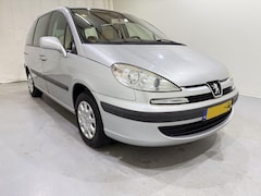 Peugeot 807 - 2.0 ST 7-seats Clima/Leer