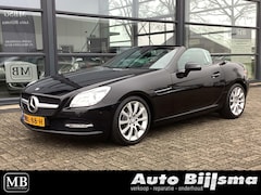 Mercedes-Benz SLK-klasse - 200, Panorama dak, nekverwarming, leer, zeer net,