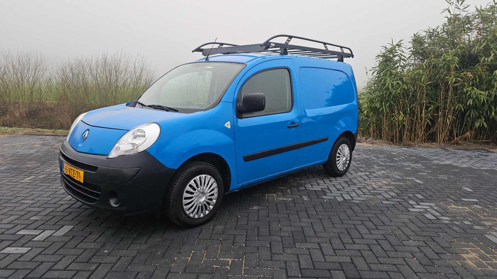 Renault Kangoo Express - 1.5 dCi 75 Express Comfort nieuwe APK 121.000km NAP! - AutoWereld.nl