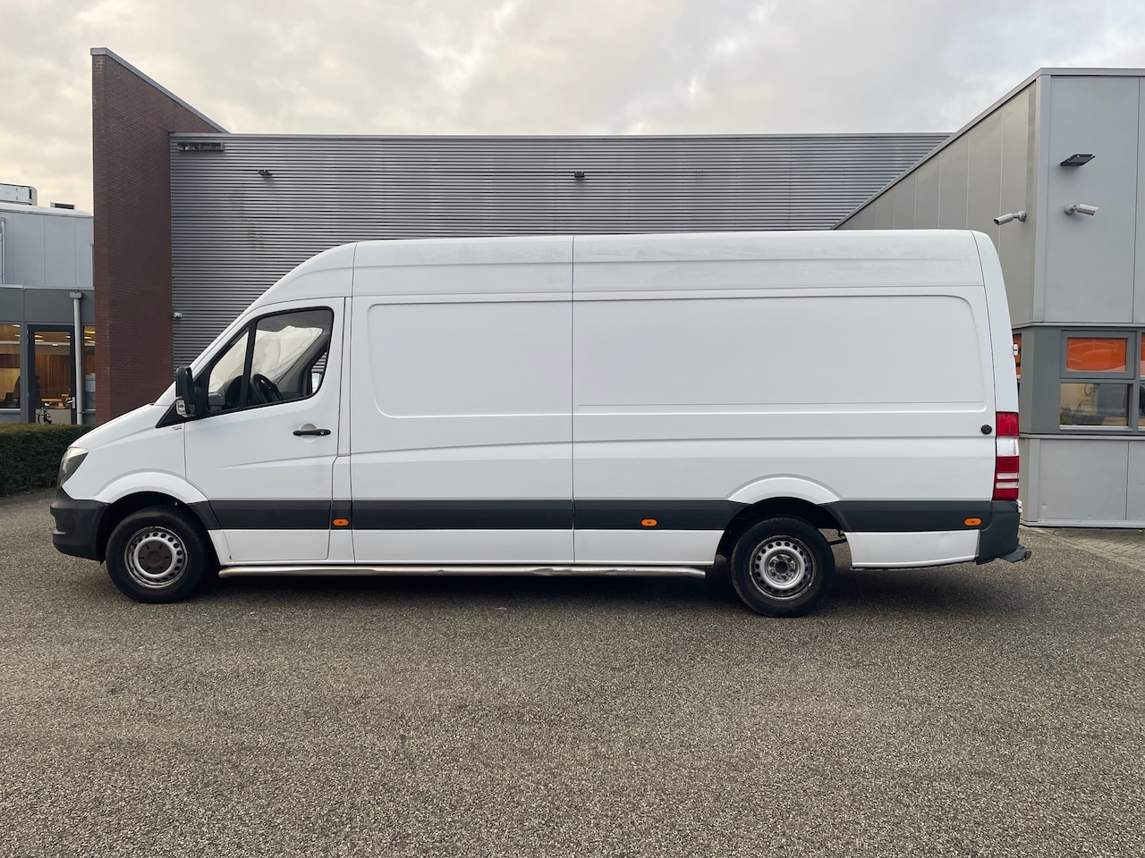 Mercedes-Benz Sprinter - 310 2.2 CDI 432L HD L3H2 - AutoWereld.nl