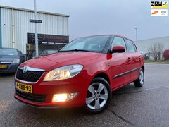 Skoda Fabia - 1.2 TSI Drive, Open dak Navi, Climate, Cruise