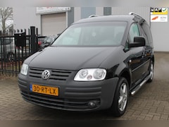 Volkswagen Caddy - 1.6 Turijn Comfort 5p. Airco Nw.APK