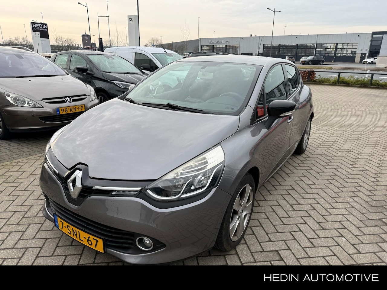 Renault Clio - TCe 90 Expression - AutoWereld.nl