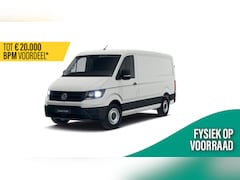 Volkswagen Crafter - Bedrijfswagens Trendline L3 2.0 TDI EU6 130 kW (177 pk) GVW 3.5T WB 3640 MM 6 versn. Han