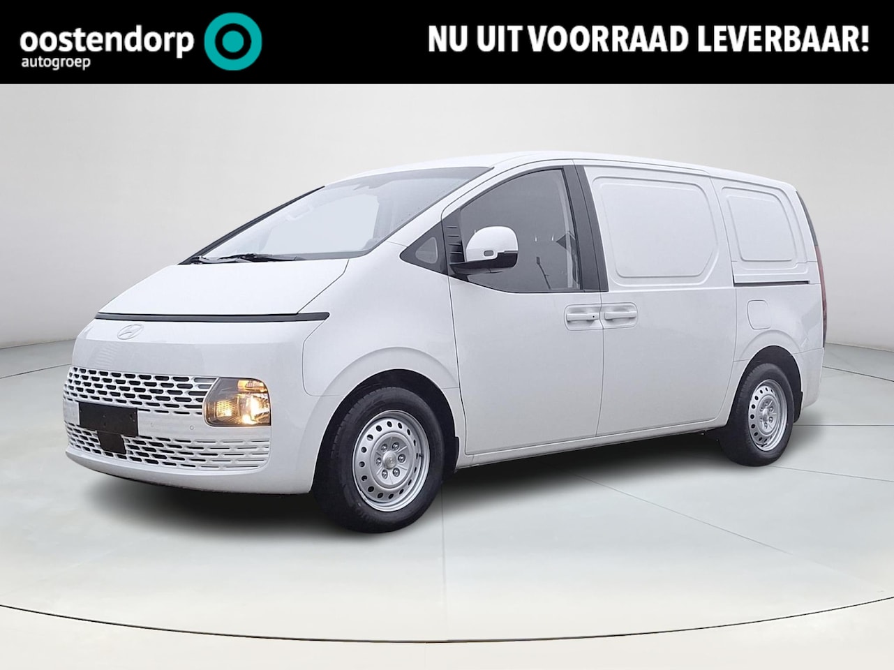 Hyundai Staria - 1.6 T-GDI HEV | Parkeersensoren | Achteruitrijcamera | Navigatie | Climate control | Adapt - AutoWereld.nl