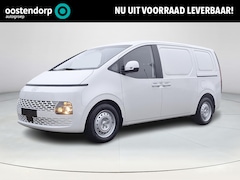 Hyundai Staria - 1.6 T-GDI HEV | Parkeersensoren | Achteruitrijcamera | Navigatie | Climate control | Adapt