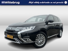 Mitsubishi Outlander - 2.4 PHEV 224pk Instyle | Leder | Schuifdak | Camera