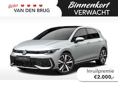 Volkswagen Golf - 1.5 eHybrid GTE | Blackstyle | Panoramadak | Trekhaak |