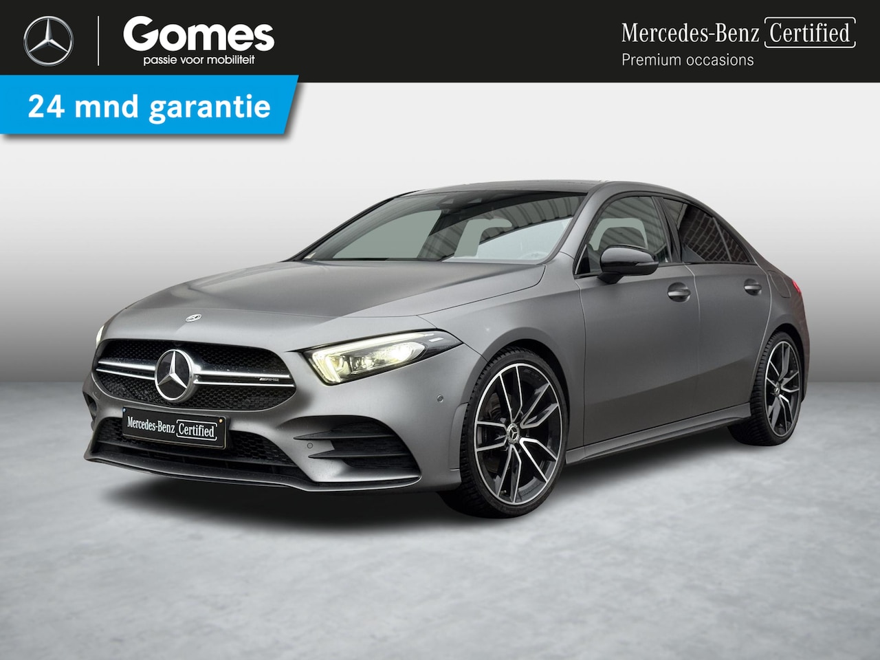 Mercedes-Benz A-klasse - 200 Business Solution AMG | A35 Look | Memory | - AutoWereld.nl