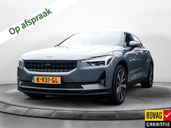 Polestar 2 - 2 Long Range Dual Motor Launch Edition 78kWh (408 PK) 1e-Eig. Dealer-Onderh. BOVAG-Garanti