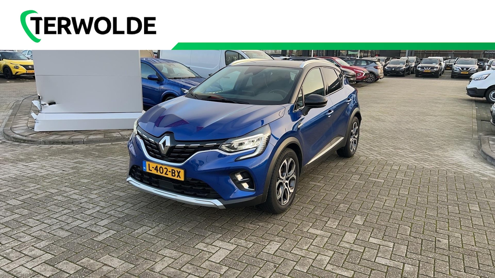 Renault Captur - 1.3 TCe 140 Intens - AutoWereld.nl