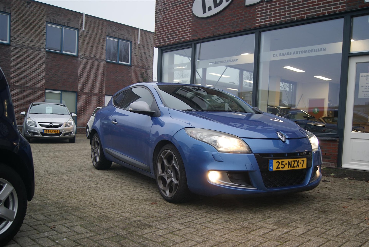 Renault Mégane Coupé - TCe GT180pk - AutoWereld.nl