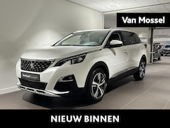 Peugeot 5008 - 1.2 PureTech Crossway | Keyless entry | Elektrische achterklep | Stoelverwarming | Achteru