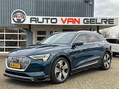 Audi e-tron - E-tron 55 quattro advanced Pro Line Plus 95 kWh Pano*Leder*HUD*360 Camera