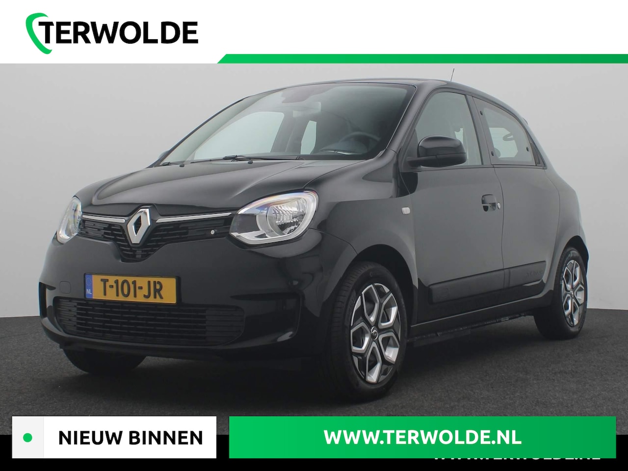 Renault Twingo Z.E. - R80 E-Tech Equilibre 22 kWh | Navigatie | Parkeersensoren | 'Trekhaak' | - AutoWereld.nl