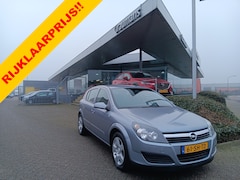 Opel Astra - 1.6 105PK Edition, 1e eigenaar AIRCO, 5 DEURS, STUURBEKRACHTIGING, NW APK