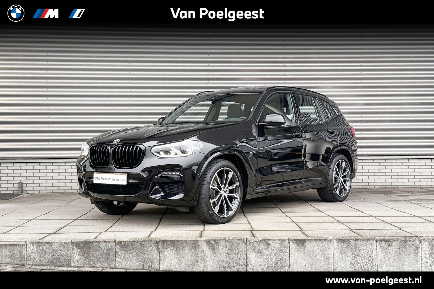 BMW X3 - xDrive20i High Executive / M Sportpakket / Panoramadak - AutoWereld.nl