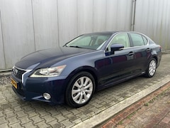 Lexus GS - 450h Luxury Line / Schuif- kanteldak / Leder / Geventileerde- en verwarmbare voorstoelen /