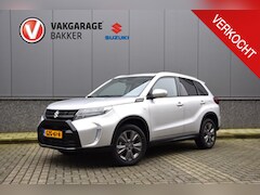 Suzuki Vitara - 1.4 Boosterjet Select Smart Hybrid Apple carplay/android | Parkeerassistent | Nieuw model