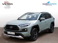 Toyota RAV4 - 2.5 Hybrid AWD Adventure | 360 Camera | JBL Audio | Leder