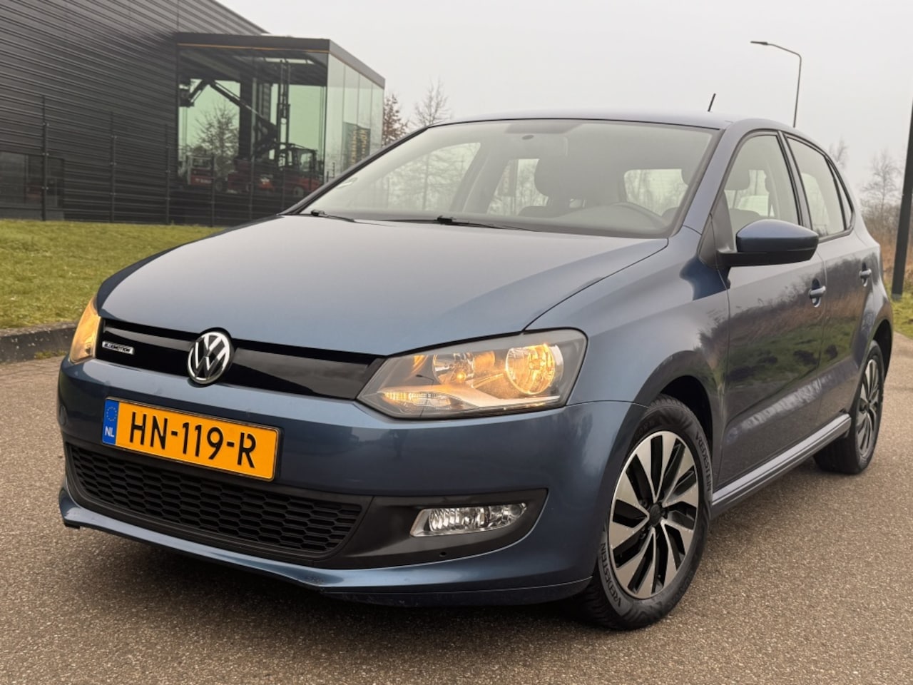 Volkswagen Polo - 1.4 TDI BlueMotion Grote Navi Cruise - AutoWereld.nl