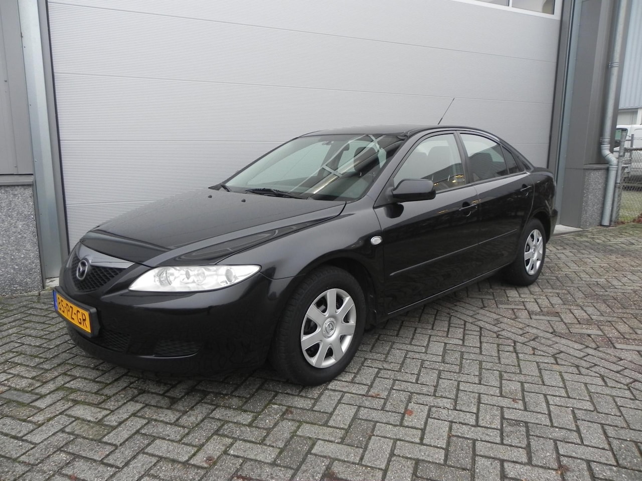 Mazda 6 Sport - 1.8i Exclusive 1e Eigenaar Apk 17-1-2026 Airco - AutoWereld.nl