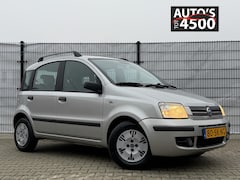 Fiat Panda - 1.2 Navigator Trekhaak Nieuwe apk Panda 1.2 Navigator