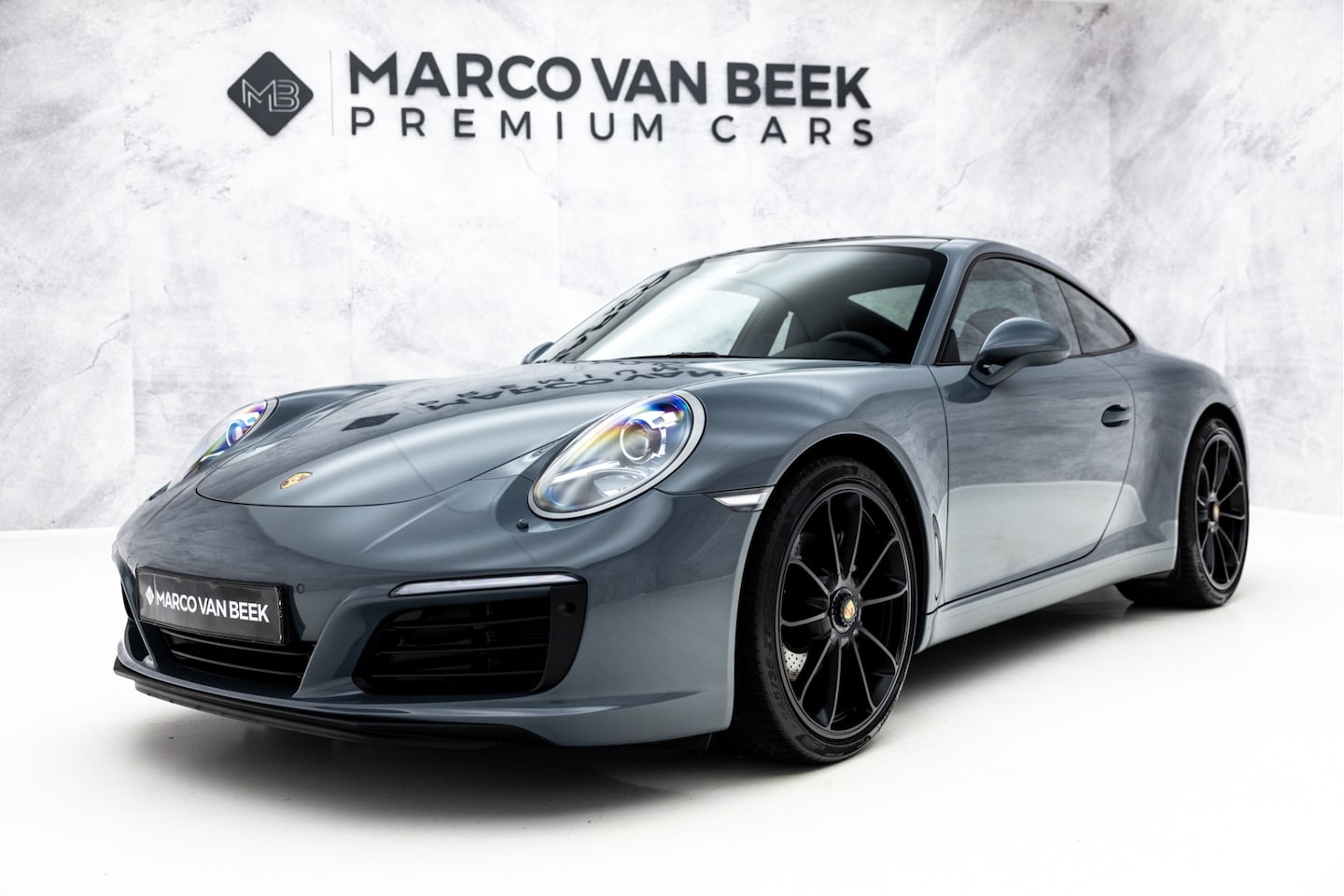 Porsche 911 - 991.2 3.0 Carrera | Glasdak | Sportuitlaat | Bose | 20" - AutoWereld.nl