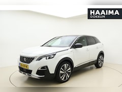 Peugeot 3008 - 1.6 PureTech GT Line Lage km-stand 16.500 km | 180 Pk | Automaat | Navigatie | Cruise Cont