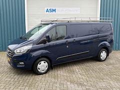 Ford Transit Custom - 300 2.0 105Pk TDCI L2H1 Trend / Cruise / Airco / 2x SCHUIFDEUR / IMPERIAAL / Navi / Trekha