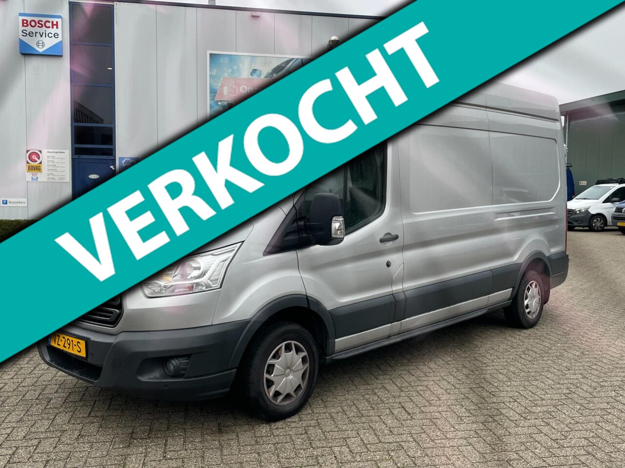 Ford Transit - 310 2.0 TDCI L3H2 Trend | Zeer nette Ford Transit - AutoWereld.nl