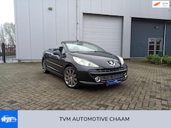 Peugeot 207 CC - 1.6-16V T Sport AIRCO CABRIO HARDTOP LM VELGEN