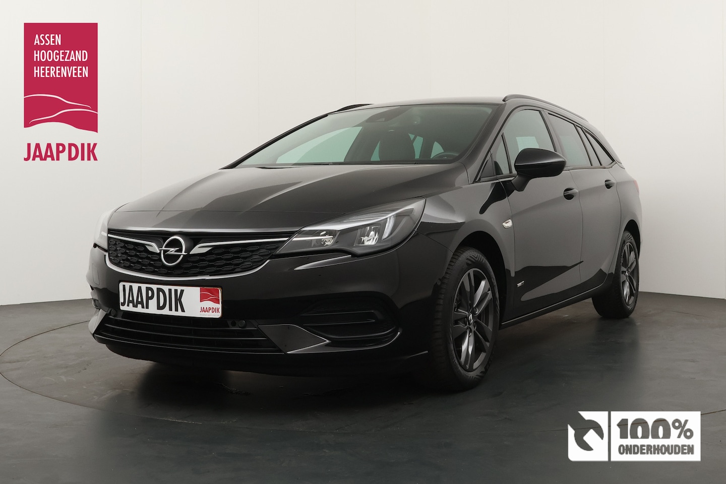 Opel Astra Sports Tourer - BWJ 2022 1.2 131 PK Business Elegance APPLE CARPLAY / ADNROID AUTO / NAVI / CLIMA / CRUISE - AutoWereld.nl