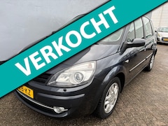 Renault Scénic - 1.6-16V Tech Line Automaat - 1e Eigenaar - Panorama