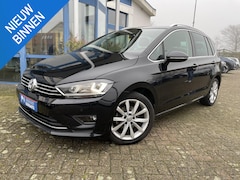 Volkswagen Golf Sportsvan - 1.4 TSI Highline | 17" LM-Velgen, Cruise controle, Stoelverwarming, Regen en licht sensore