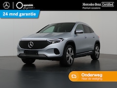 Mercedes-Benz EQA - 250+ Luxury Line 71 kWh | Panoramadak | Sfeerverlichting | Keyless Entry | Achteruitrijcam