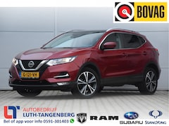 Nissan Qashqai - 1.3 DIG-T N-Connecta | DCT | 160pk | Design Pack |