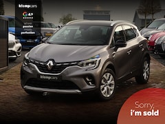 Renault Captur - 1.6 E-Tech Plug-in Hybrid 160 Intens | Trekh. | Stoelverw.| Halfleer | Unieke Kmst